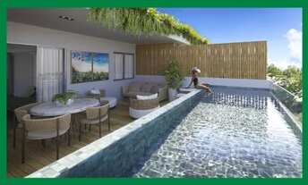 Imagem 6: LANÇAMENTO EM IMBASSAÍ-2 suítes com varanda gourmet e 2 vagas(B67