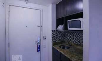 Imagem 2: Apartamento para Aluguel - Perdizes, 1 Quarto, 30 m2