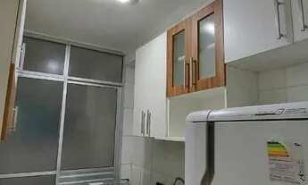 Imagem 2: Apartamento com 2 dormitórios para alugar, 55 m² por R$ 2.393,66/mês - Bonfim - Campinas/S
