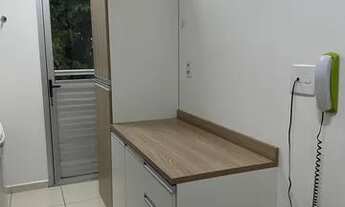 Imagem 4: Apartamento no Condomínio Piazza Di Fiori Mobiliado