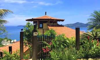 Imagem 2: CASA EM CONDOMINIO DE ALTO PADRÃO COM MAGNIFICA VISTA PARA O MAR !