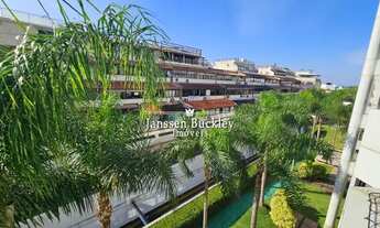 Imagem: BARRA - WATERWAYS - 130M2, 03 (SUÍTES)