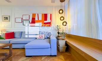 Imagem 6: Apartamento duplex com 4 quartos, 220 m², à venda por R$ 2.100.000