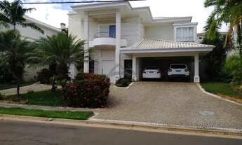Imagem: Casa - Loteamento Alphaville Campinas