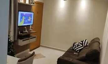 Imagem 2: Apartamento com 2 dormitórios à venda, 44 m² por R$ 175.000,00 - Residencial Jequitibá - R