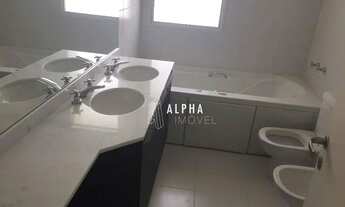 Imagem 7: Apartamento com 3 dormitórios para alugar, 243 m² por R$ 12.870,43/mês - Edifício Splendor