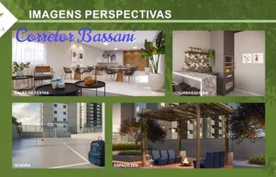 Imagem 2: Residencial Nova Vita Irajá Lançamento próx Metrô, BRT e Trem Apê 2 quartos, varanda, vaga