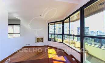 Imagem 3: São Paulo - Apartamento Padrão - Moema Pássaros