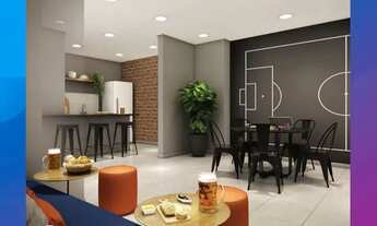 Imagem 4: Apartamento 2 dormitórios c/ sacada São Miguel Paulista