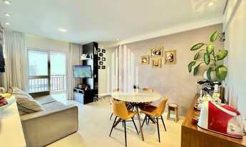 Imagem 3: Apartamento à venda com 80m², 3 quartos e 2 vagas RUDGE RAMOS - SBC