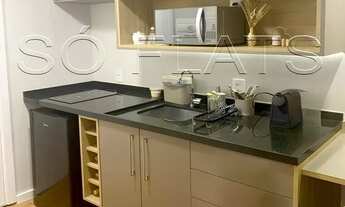 Imagem 2: Studio em Moema, apto disponivel para venda com 26m², 01 dorm e 01 vaga