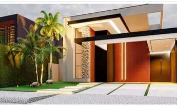 Imagem: Linda Casa a Venda no Belvedere II 177m²