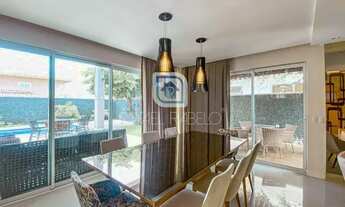 Imagem 6: Casa com 4 suítes a venda no Alphaville Eusebio