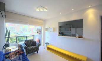 Imagem 3: Apartamento para Aluguel - Barra da Tijuca - Marapendi, 2 Quartos, 82 m2