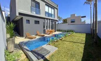 Imagem: Casa à venda no Alphaville Nova Esplanada