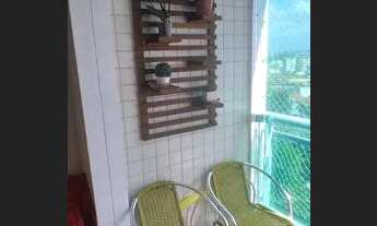 Imagem 2: ALUGO)Apt° no Cond. Parque Renascença de 77m² com 3 quartos 100% Mobiliado em Jardim Rena