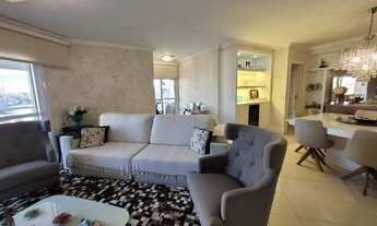 Imagem 5: Apartamento Venda Maison Bourdeaux 153 metros 3 Suites Terraço Gourmet 3 Vagas Santa Paul