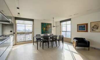 Imagem 2: Cobertura triplex no Batel - ARYA 1