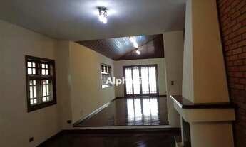 Imagem 6: Casa com 3 dormitórios para alugar, 289 m² por R$ 10.442,00/mês - Alphaville - Santana de