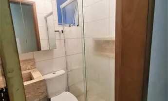 Imagem 5: Cobertura com 2 dormitórios à venda, 40 m² + 40 m² por R$ 281.990 - Vila Guaraciaba - Sant