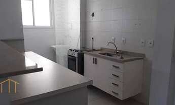 Imagem 4: Apartamento com 2 dormitórios, 57 m² - venda por R$ 300.000,00 ou aluguel por R$ 1.800,00