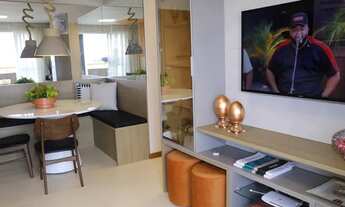 Imagem 5: Apartamento 2 quartos, suíte, varanda em Santo Antonio de Jesus/Ba / WhatsApp - 71.98782.7