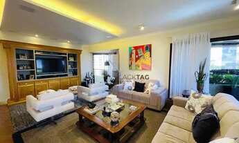 Imagem 6: Cobertura com 4 dormitórios, 525 m² - venda por R$ 4.500.000,00 ou aluguel por R$ 25.200,0