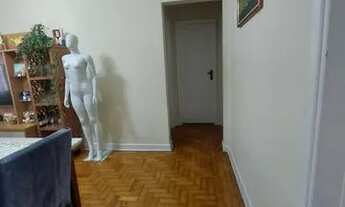 Imagem 4: Quadra da pra 2 quartos, suíte e garagem em Boqueirão - Santos - SP