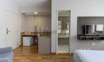 Imagem: 00953 - Flat/Aparthotel 1 Dorm, JARDINS