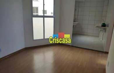 Imagem 6: Apartamento com 2 dormitórios para alugar, 50 m² por R$ 1.500,00/mês - Atlântica - Rio das