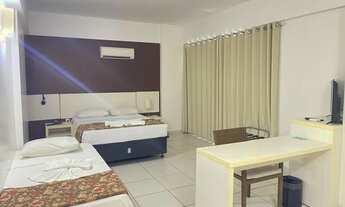 Imagem 5: Flat para venda com 27 metros quadrados com 1 quarto em Centro - Caldas Novas - GO