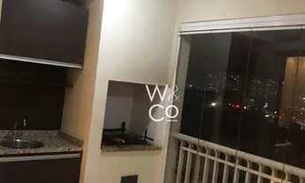 Imagem 5: Apartamento com 3 dormitórios, 121 m² - venda por R$ 1.450.000,00 ou aluguel por R$ 7.130