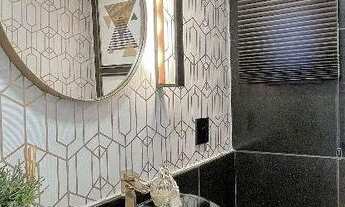 Imagem 4: Apartamento com 4 dormitórios, 210 m² - venda por R$ 1.650.000 ou aluguel por R$ 10.000,00