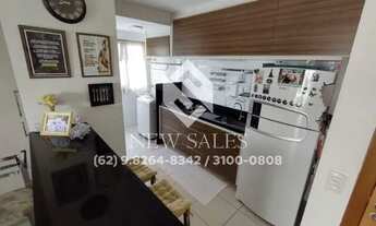 Imagem 6: Excelente apartamento com 3 quartos sendo 1 suíte no Setor Parque Amazônia