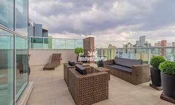 Imagem 4: Cobertura com 3 suítes à venda, 267 m² por R$ 4.000.000 - Alto da Glória - Curitiba