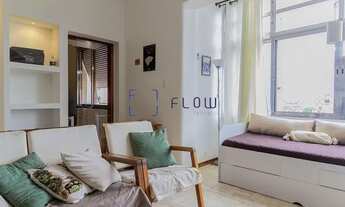 Imagem 2: Apartamento de 92m² a Venda na Bela Vista Com 1 Dormitorios, Sendo 1 Suíte