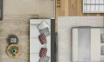 Imagem 5: APARTAMENTO RESIDENCIAL em São Paulo - SP, Moema