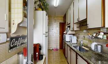 Imagem 3: CAIQUE .APARTAMENTO COM 03 DORMITÓRIOS, 01 SUÍTE E 03 BANHEIROS, LOCALIZADO NA VILA MARIAN