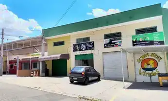 Imagem: Prédio - Vila Mimosa - Campinas
