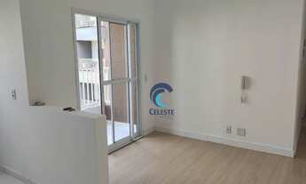 Imagem 3: Apartamento com 2 dormitórios para alugar, 51 m² - Condomínio Residencial Colinas do Parat