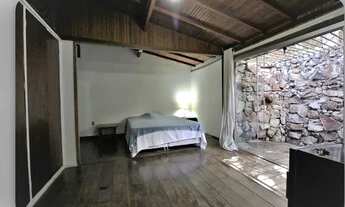 Imagem 6: Casa rustica estilo chácara dentro de condomínio