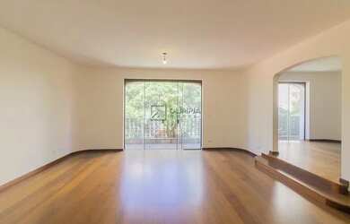 Imagem 3: Apartamento Locação Moema 226 m² 4 Dormitórios