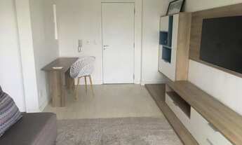 Imagem 4: Studio para venda com 46 metros quadrados com 1 quarto em Vila Olímpia - São Paulo - SP