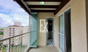 Imagem 4: Apartamento para Alugar no PrimeAcqua em Campinas/SP