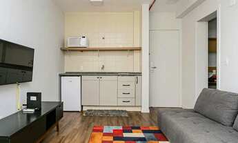 Imagem 5: Apartamento para Aluguel com 1 quarto , 43m² em Centro - Florianópolis