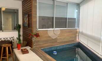 Imagem 7: Apartamento com 2 dormitórios à venda, 99 m² por R$ 830.000,00 - Recreio dos Bandeirantes