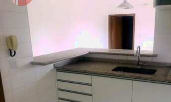 Imagem 6: Apartamento com 1 dormitório para alugar, 42 m² por R$ 1.383,24/mês - Vila Ana Maria - Rib