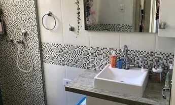 Imagem 7: Apto 2 dorm, semi mobiliado, na José do Patrocinio, 655 apto 33 - ensolarado - R$ 1600 - D