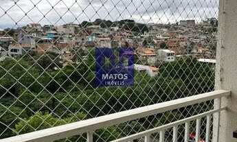 Imagem 6: Apto Villas da Granja - Piso Laminado - 02 dorms 01 vaga