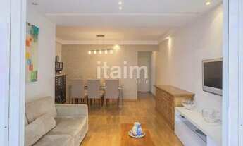 Imagem 3: Apartamento à venda com 3 Dormitórios sendo 1 Suíte ,98m² , 2 Vagas na garagem e Área de L